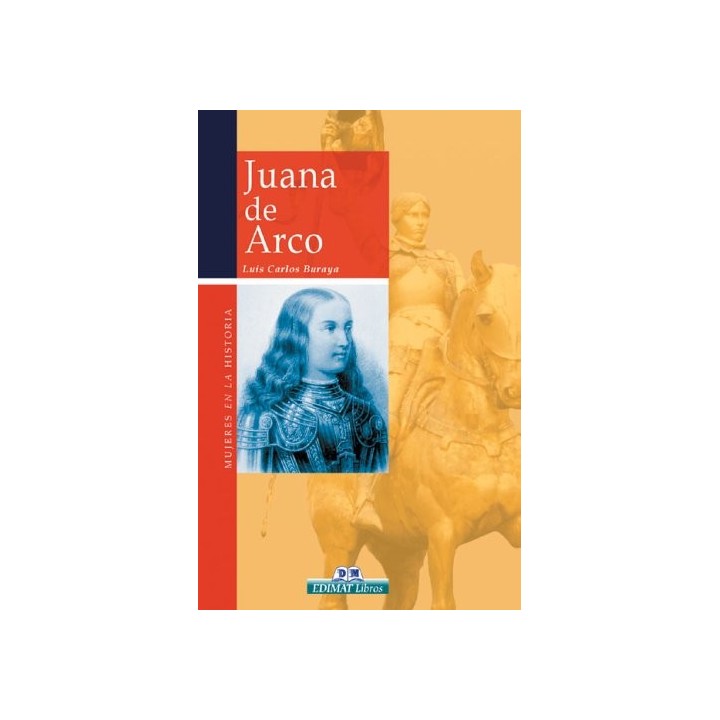 Juana De Arco, La doncella de Hierro